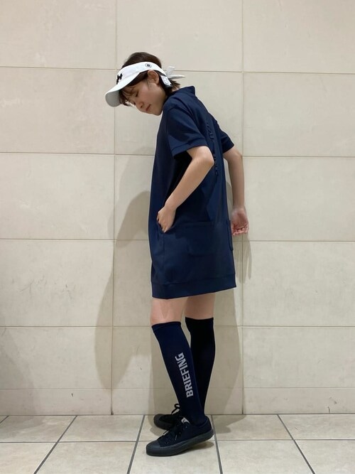 BRIEFING（ブリーフィング）の「【ブリーフィングゴルフ】WOMENS HIGH