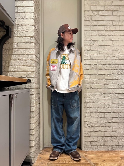 HYSTERIC GLAMOUR（ヒステリックグラマー） ブルゾン アウター DETROIT