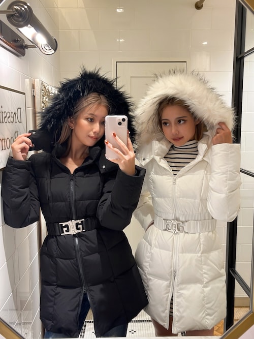 GYDAmiiaさんのダウンジャケット/コートを使ったコーディネート - ZOZOTOWN