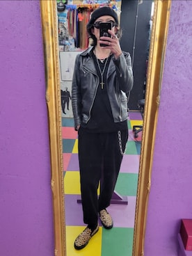 RUDE GALLERY BLACK REBEL（ルードギャラリーブラックレーベル）の