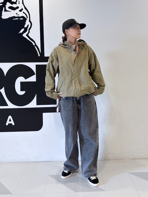 NYLON HOODED JACKET（ナイロンジャケット）｜XLARGE（エクストラ