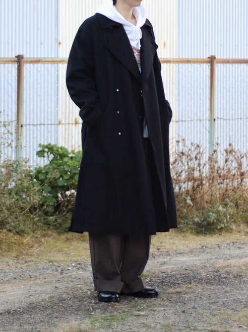 MAISON SPECIAL（メゾンスペシャル）の「《ユニセックスアイテム