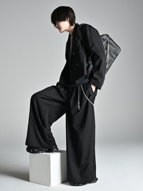 welise × 犬飼京 -ephemeral- 】BONTAN グレイスフルヘビーTR 2way3