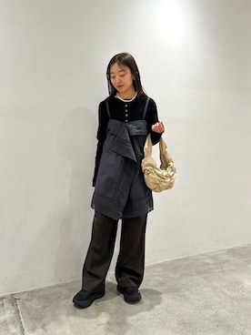 コットンレース ラップスカート＆キャミソール -2WAY-を使った人気