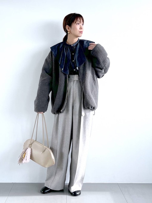 セール】BARNYARDSTORM / ボアライトコート【WEB限定】（ブルゾン