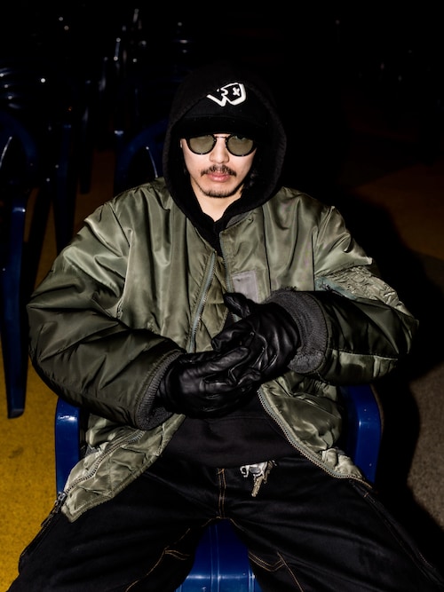 N.HOOLYWOOD（エヌハリウッド） 手袋 GLOVE メンズ : ZOZOTOWN Yahoo