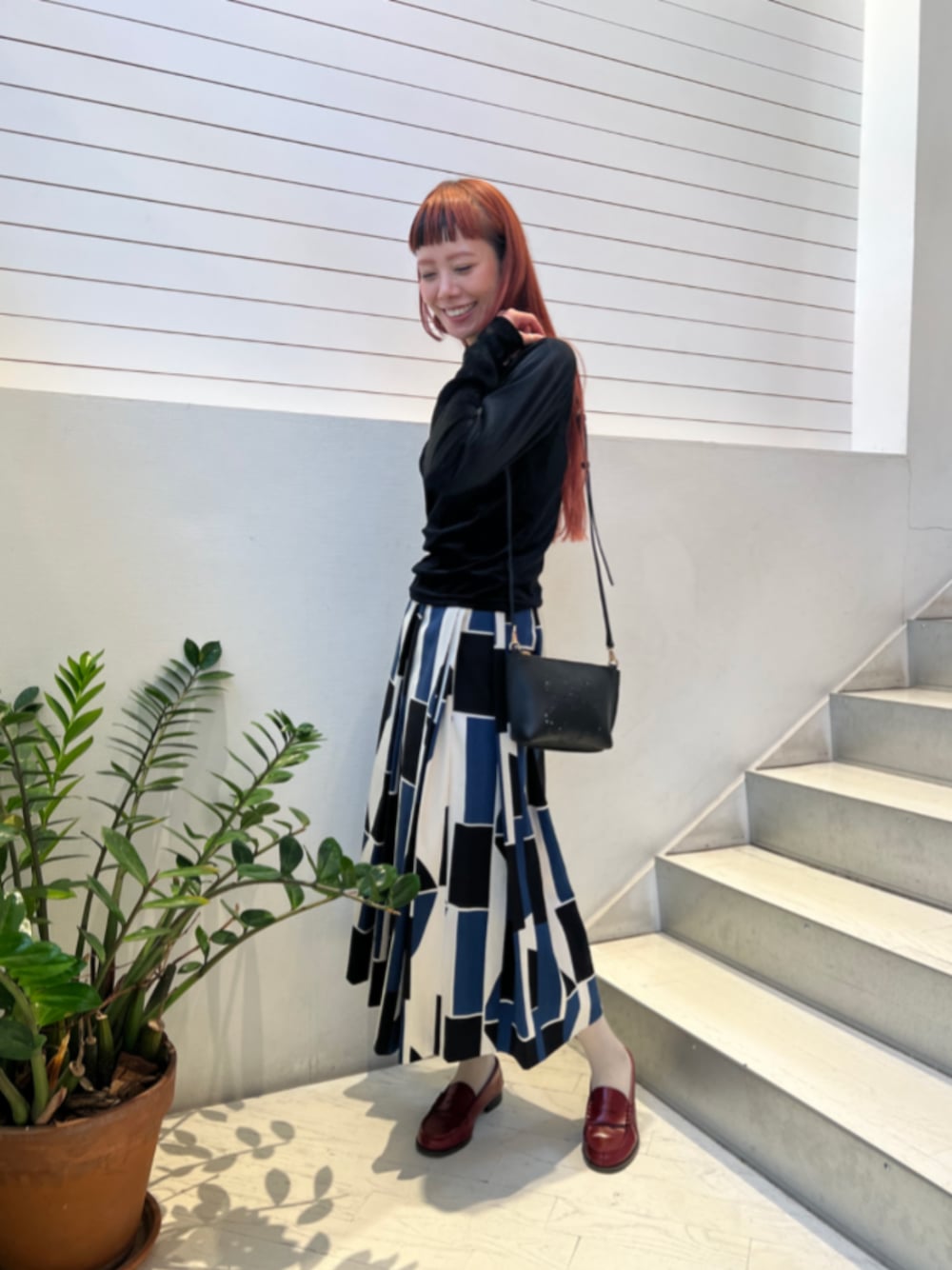 marimekko（マリメッコ）の「Sermi / Funkkis skirt（スカート）」 - WEAR