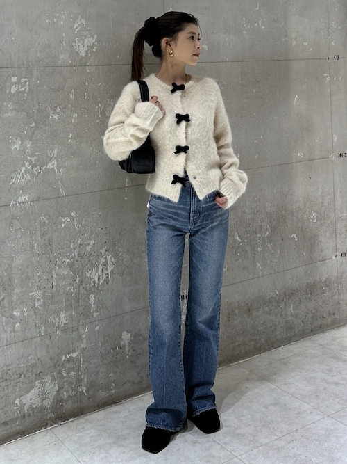 MVS FLARE（デニムパンツ）｜MOUSSY（マウジー）のファッション通販