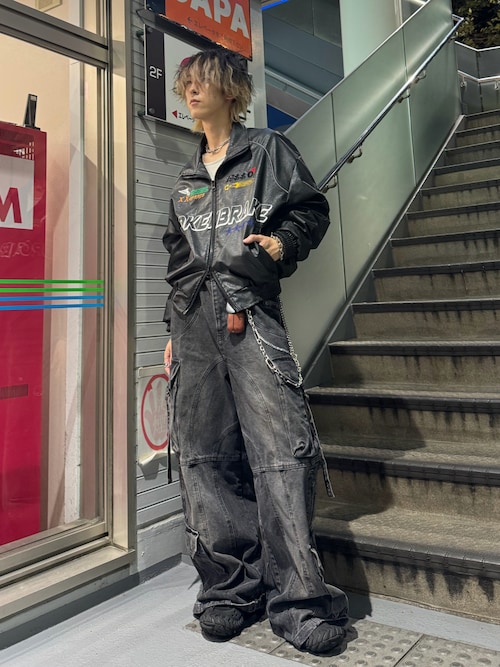 セール】West Side Modern Necklace/ウエストサイドモダンネックレス