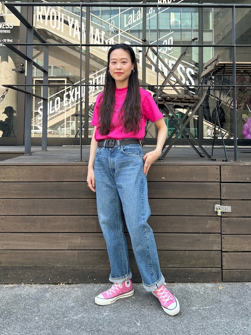 ビームスの百名品】orSlow /【別注】No.8 DENIM NEW（デニムパンツ