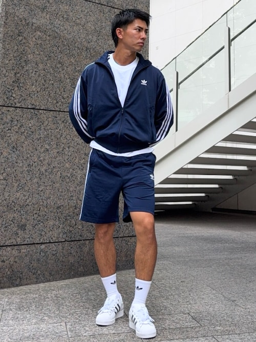 セール】アディカラー オーバーサイズTシャツ / アディダスオリジナル