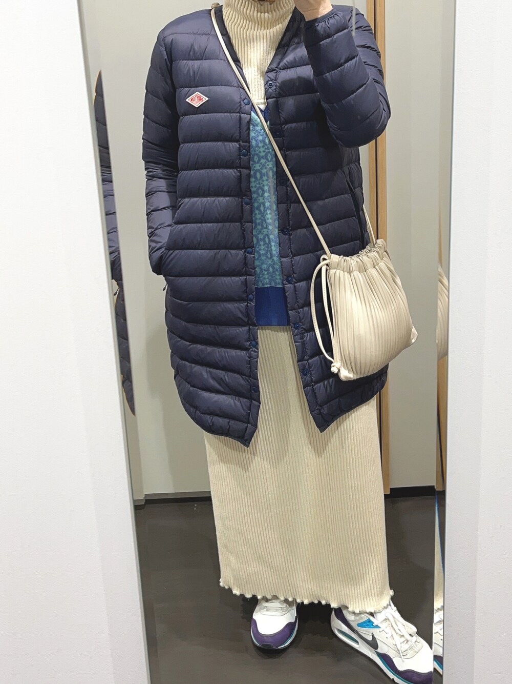 DANTON (ダントン) INNER DOWN LONG インナーダウンロングジャケット