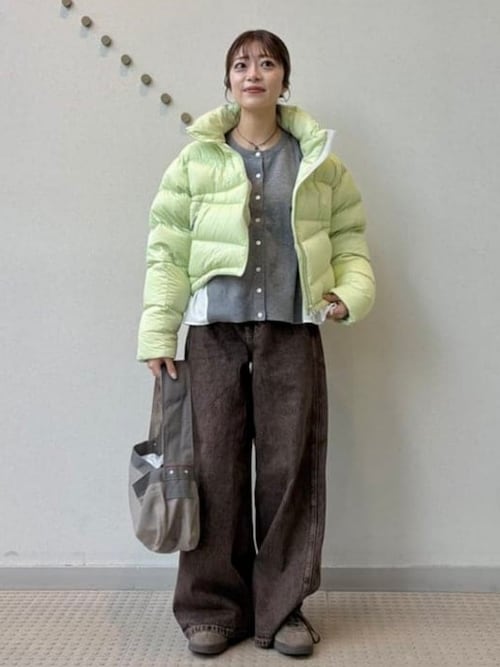 セール】【別注】Marmot / ショート ダウンジャケット（ダウン