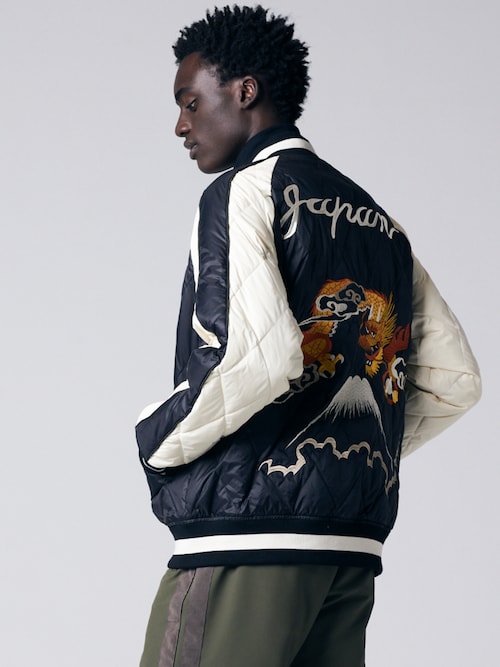 TAION(タイオン)】〈ユニセックス〉ジャパンスペシャル リバーシブル