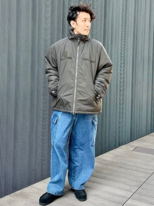 セール】【別注】WILD THINGS / COLD WEATHER PARKA（ブルゾン）｜WILD