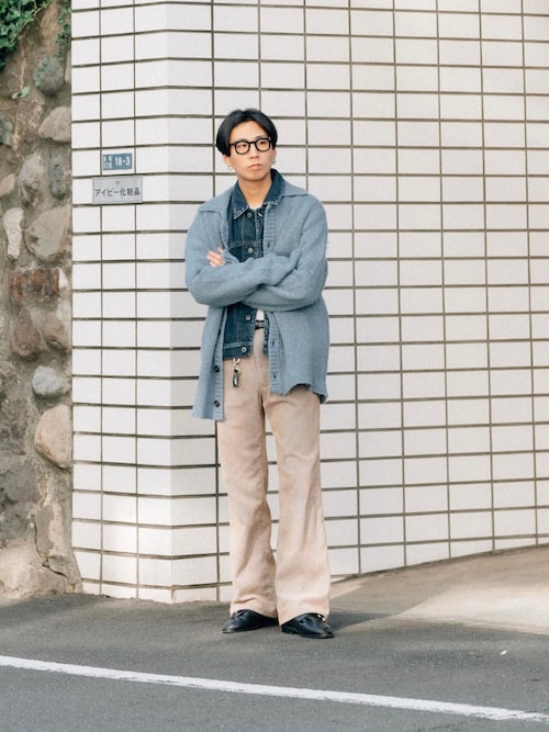 Our Legacy（アワーレガシー）の「BIG CARDIGAN,（カーディガン/ボレロ