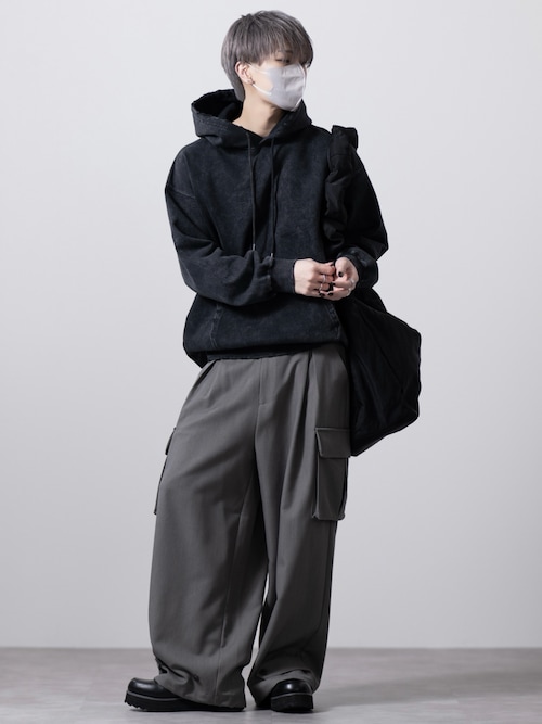 CLEL】Heavy Weight Vintage Design Parka/ヘビーウェイト