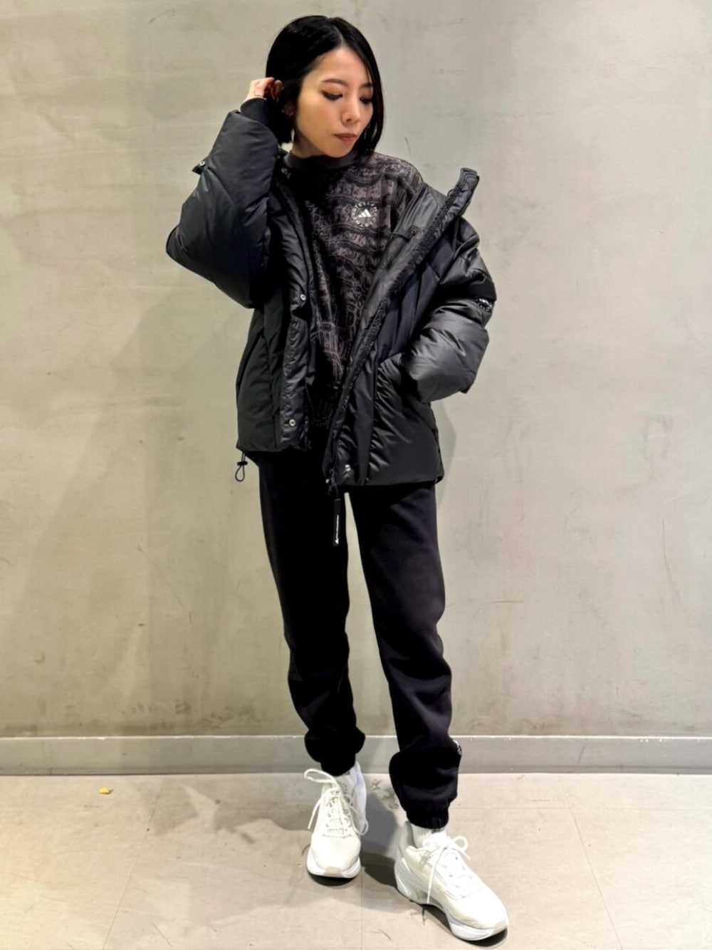 adidas by Stella McCartneyのダウンジャケット/コートを使った人気