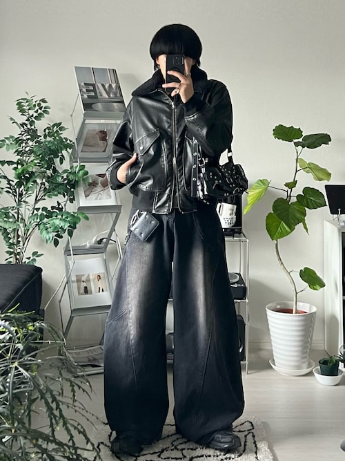 セール】ベルト デザイン スタッズ y2k トート ショルダーバッグ