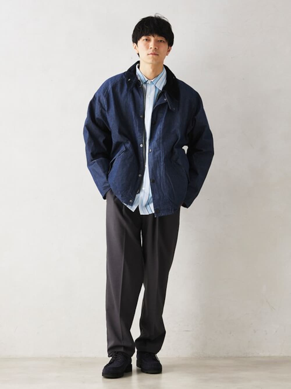 JOURNAL STANDARD relume(JOURNAL STANDARD relume 本社)｜Barbourの