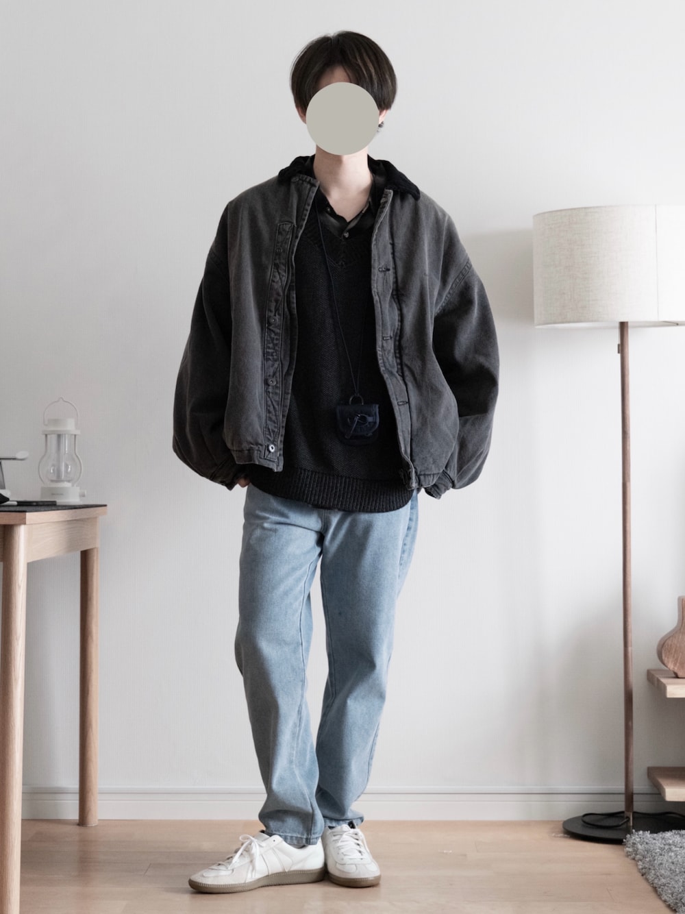 NAUTICA/ノーティカ Denim Blouson/デニム ブルゾンを使った人気