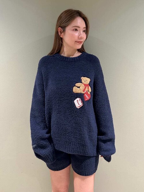 セール】【ONLINE限定】ベビモコベアさがらプルオーバー＆ショート