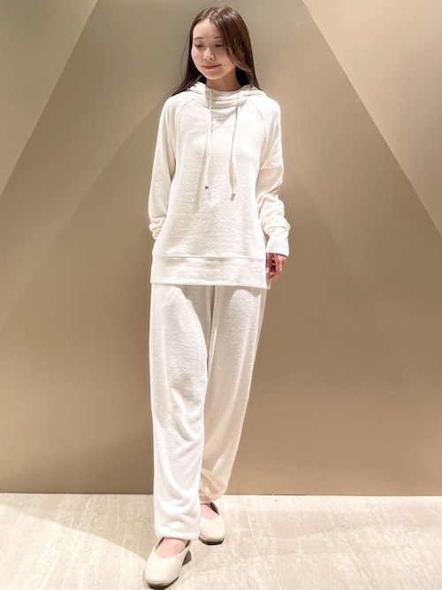 セール】スノーパーカ（ルームウェア/パジャマ）｜gelato pique