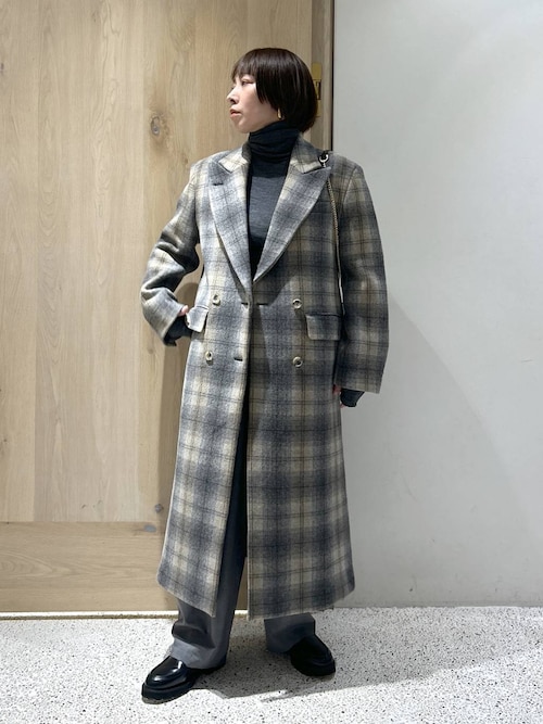 Curensology(カレンソロジー)/ウールテレコタートル（ニット/セーター