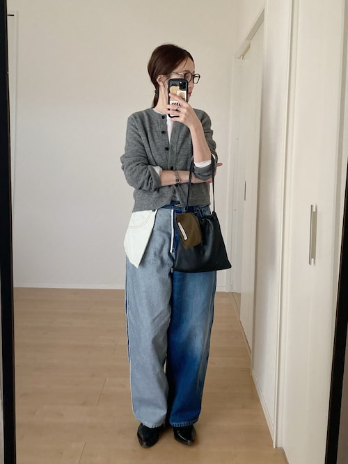 追加》《別注》【INSCRIRE*LEE*LESSAGE】COWBOY/RIDERSPANTS：デニム