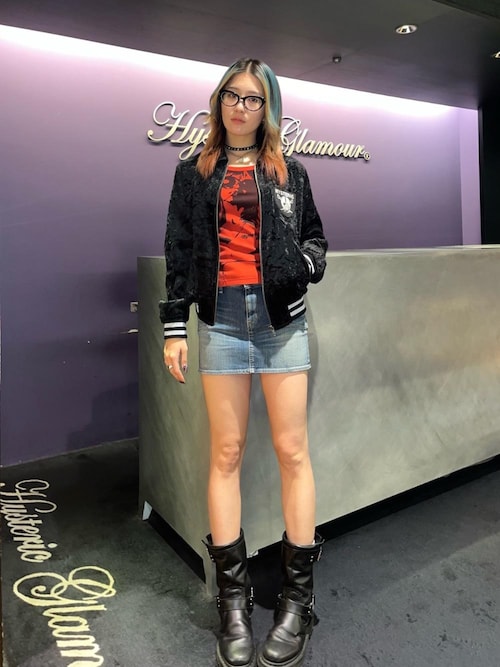 HYSTERIC GLAMOUR（ヒステリックグラマー） ブルゾン アウター WOMAN