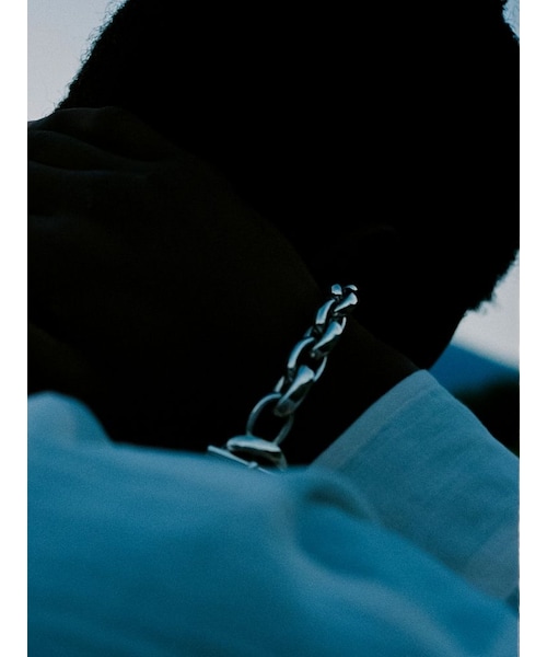 Llife（ライフ）の「Llife RIPPLE BRACELET（ブレスレット）」 - WEAR