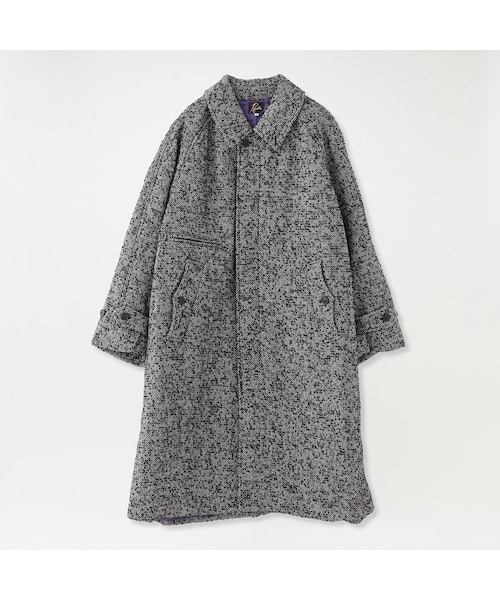 Needles（ニードルス）の「【Needles】コート Balcollar Coat -W/PE/R