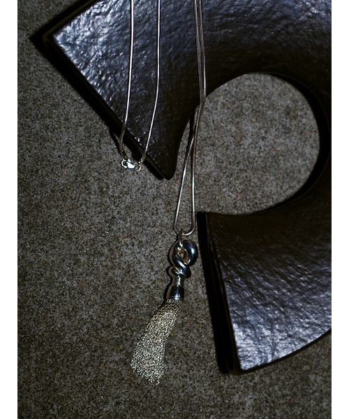 Llife（ライフ）の「Llife CASCADE PENDANT NECKLACE（ネックレス