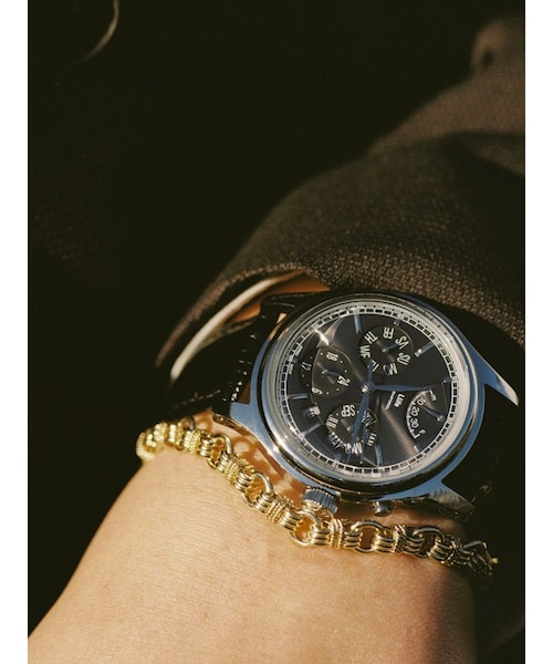 Llife（ライフ）の「Llife INTEMPOREL WATCH（アナログ腕時計）」 - WEAR