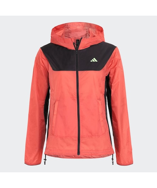 adidas（アディダス）の「駅伝 ランニングジャケット（）」 - WEAR