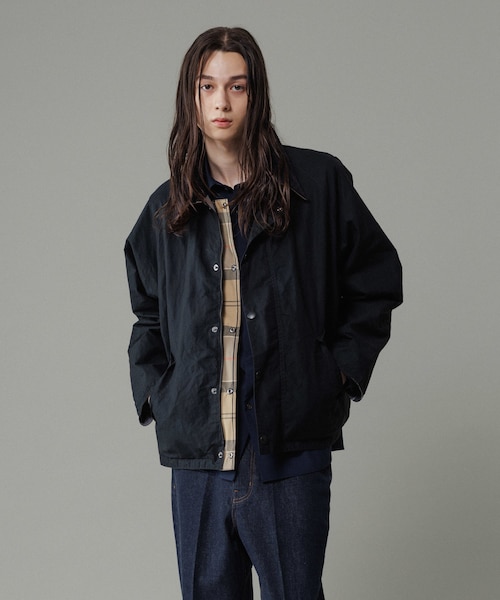 ADAM ET ROPE'（アダムエロペ）の「《別注》【Barbour/バブアー