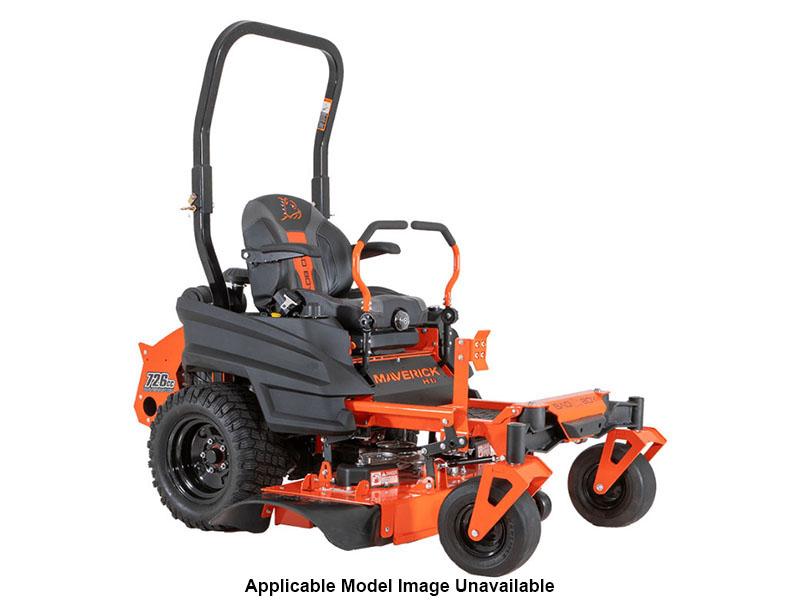 Bad Boy Mowers Maverick HD 54