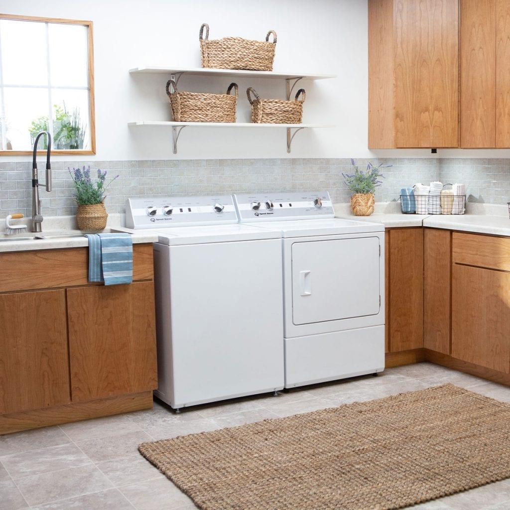 SPEED QUEEN TC5 Top Load Washer with Speed Queen Classic