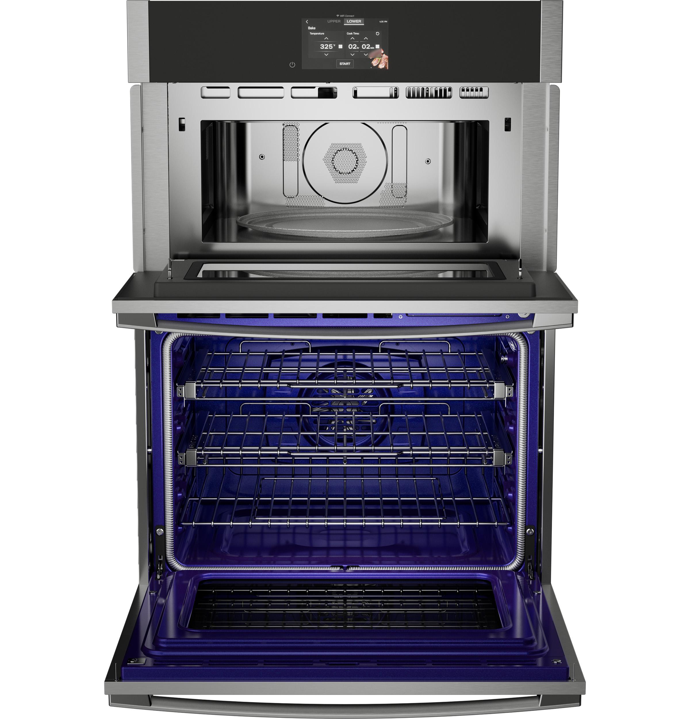 PT9900SWSS by GE Appliances - GE Profile™ 30 in. Combination