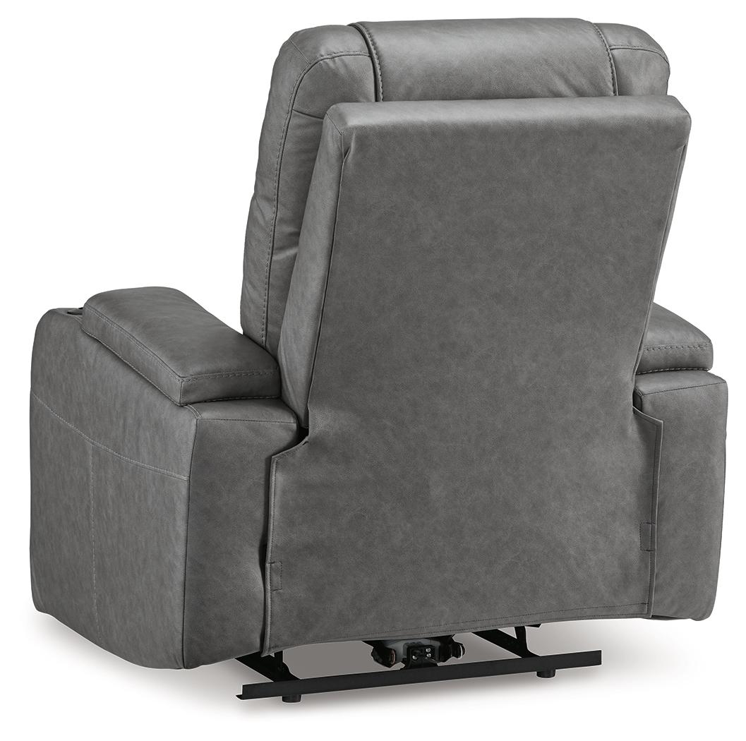 ASHLEY FURNITURE Schooner Rocks Power Recliner 1610213 | Wesco