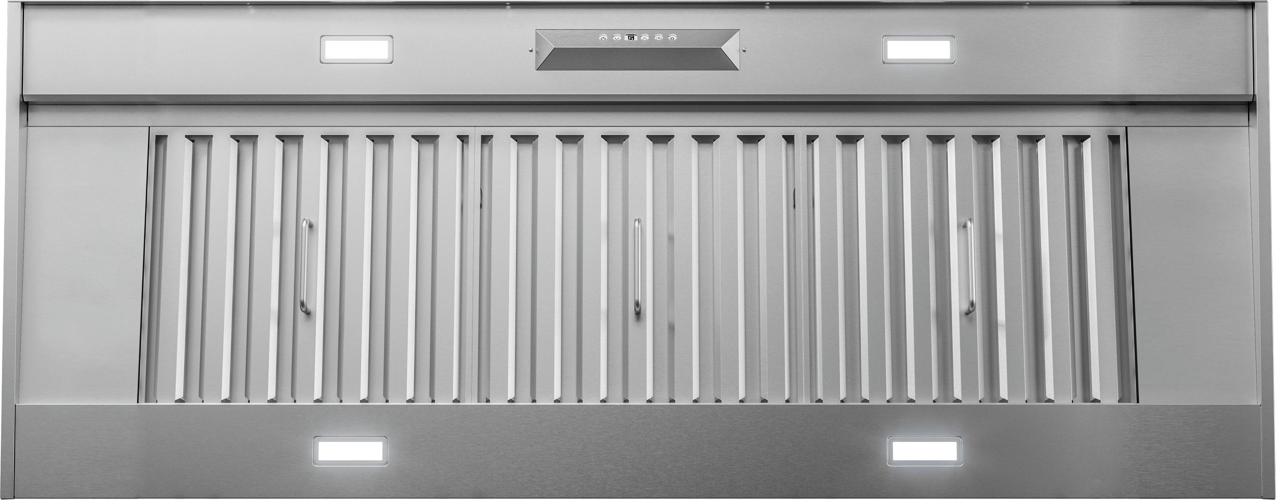 ZEPHYR Monsoon II Insert, 60in, SS, LED, ACT AK9358BS | Brothers Main