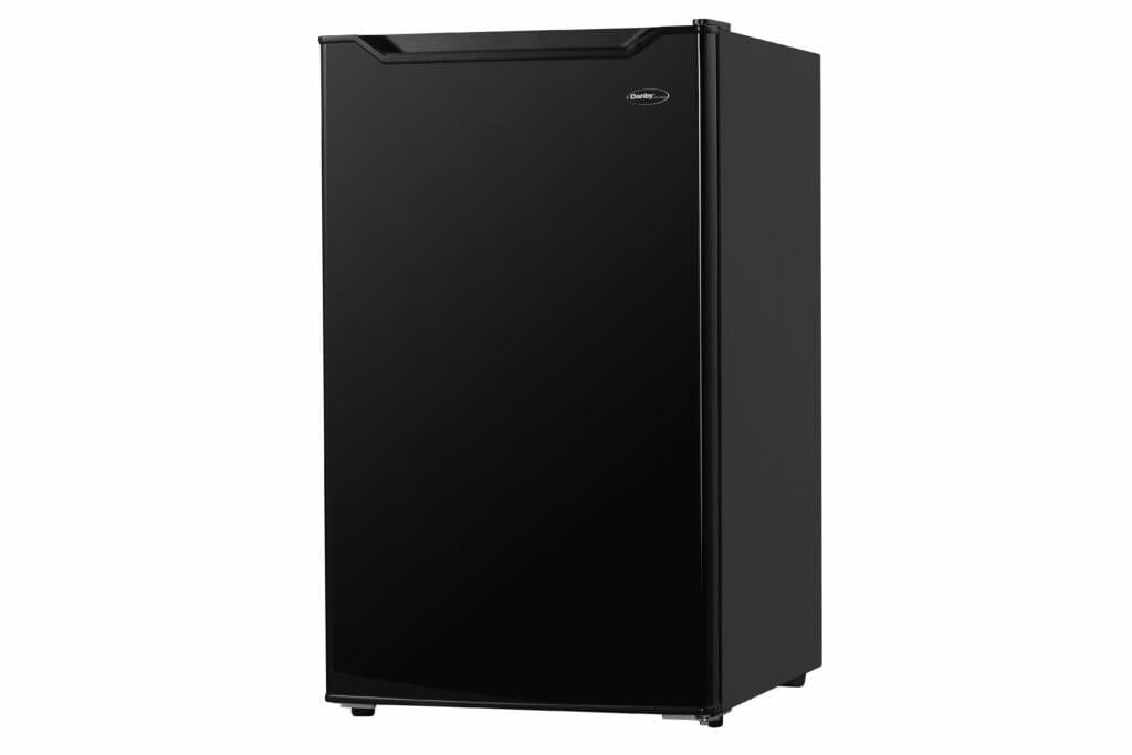DANBY Danby Diplomat 3.2 cu. ft. Compact Refrigerator in Black