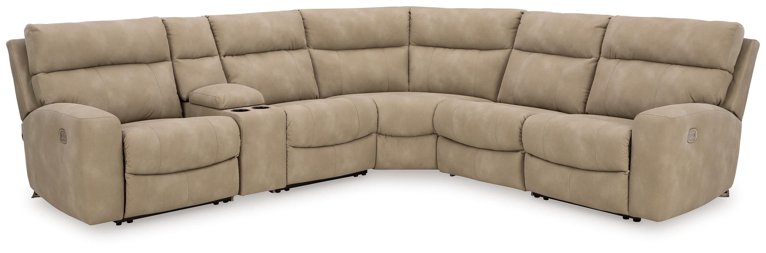 ASHLEY FURNITURE Next-gen Durapella 6-piece Power Reclining