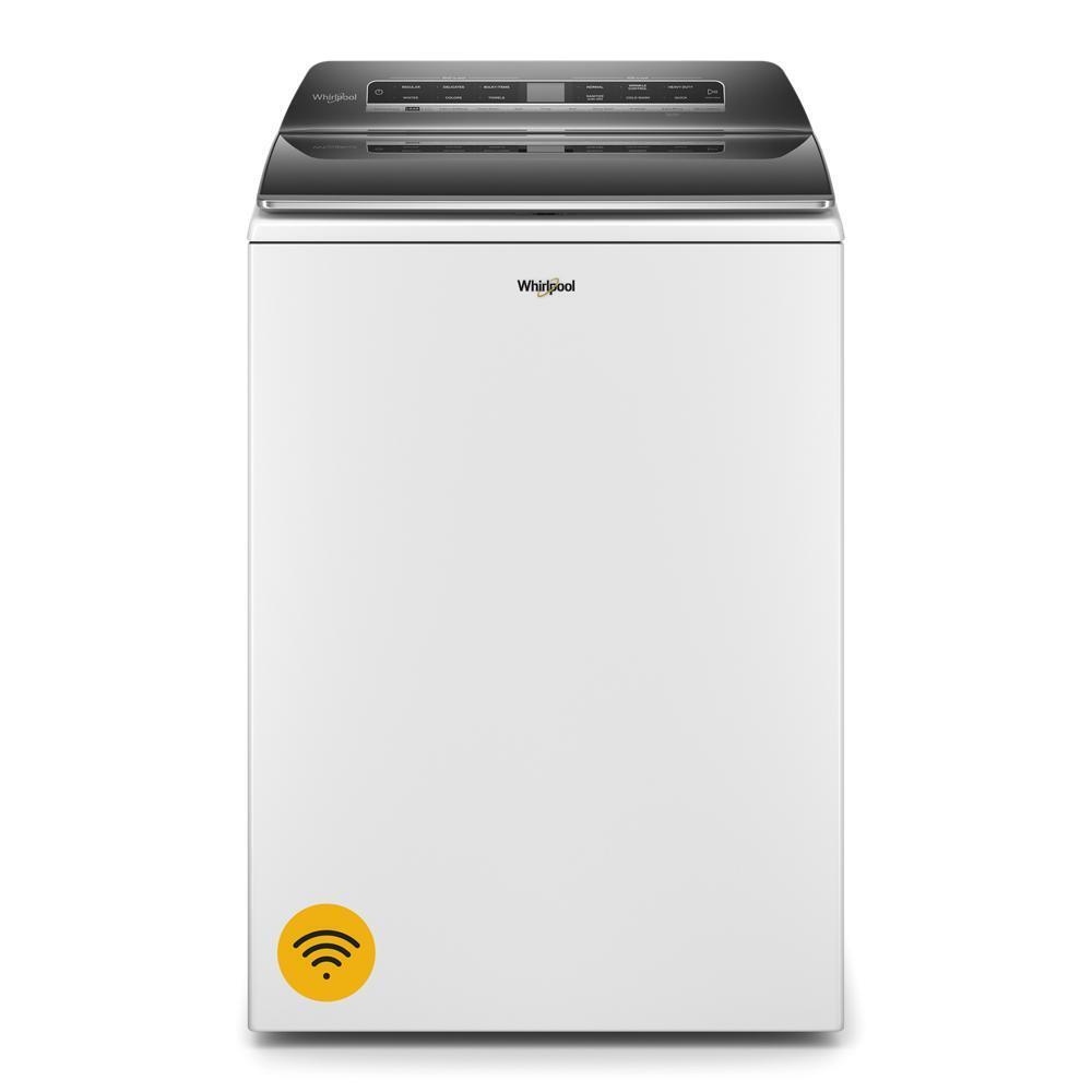 WTW8127LW WHIRLPOOL 5.2 - 5.3 cu. ft. Top Load Washer with 2 in 1