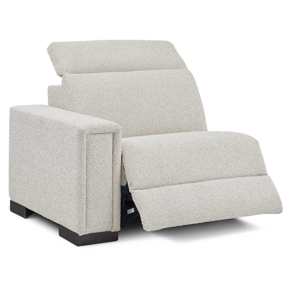 LA-Z-BOY Armitage Power Right-Arm Sitting Recliner w/ Headrest
