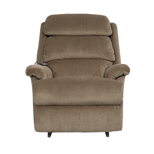 1HR519 by La-Z-Boy - Astor Power Rocking Recliner w/ Head Rest