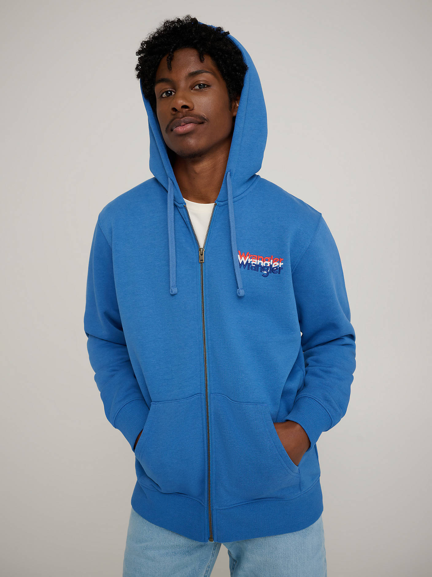 Wrangler x Stranger Things Eleven Hoodie | Wrangler x Stranger