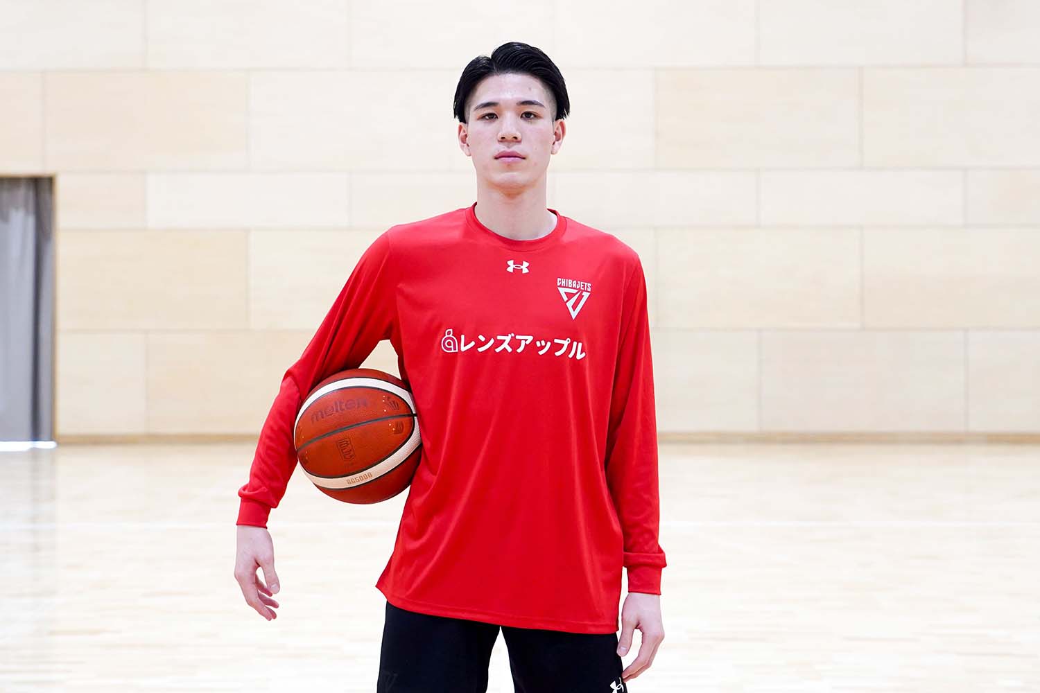 東山高・瀬川琉久の千葉J入りが正式発表、プロ契約で高卒Bリーガーに