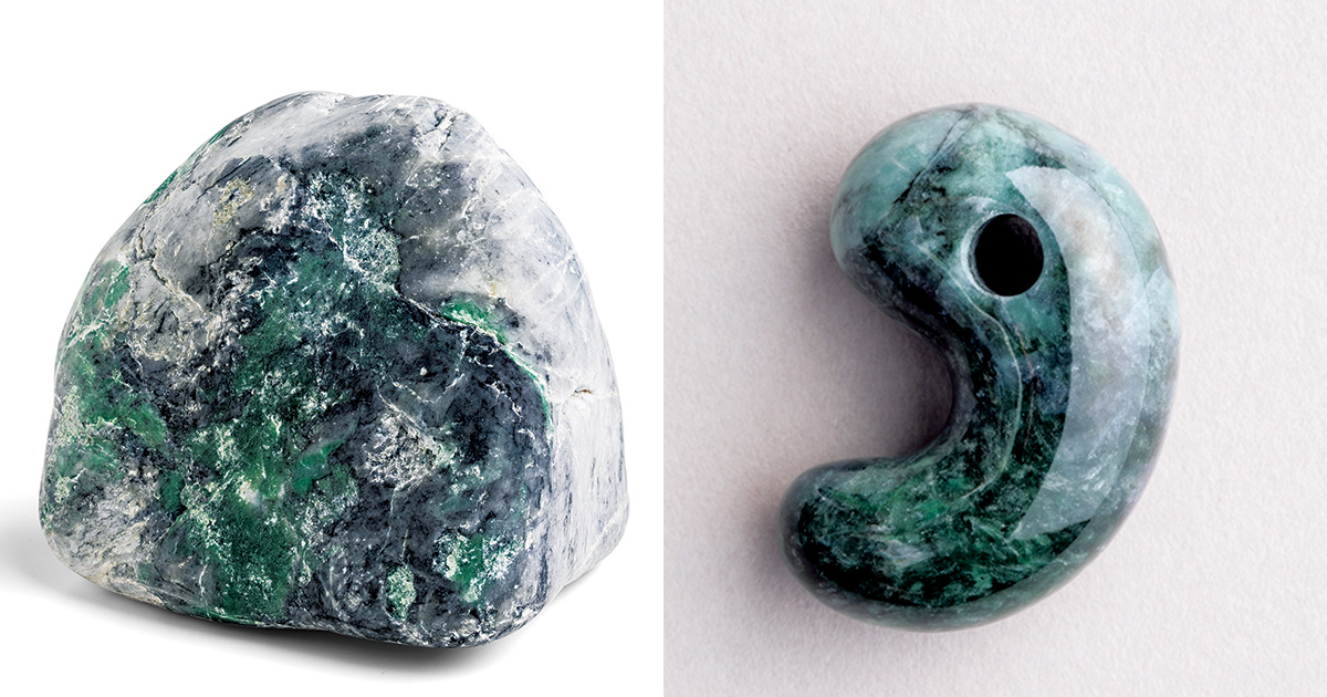 縄文時代に栄えた「ヒスイ文明」。先人の祈りと願いを繋ぐ、日本の