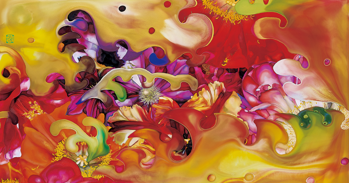 現代アートの目利きに聞く、未来の巨匠・気鋭芸術家の見つけ方